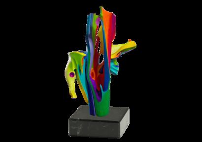 Exit - a Sculpture & Installation Artowrk by Picz Jaremi